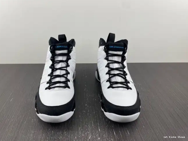 1st Kicks Shoes Blue 9 Jordan Air CT8019-140 Retro University 0515